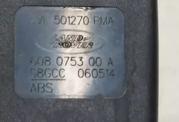 060514 пряжка заднего ремня безопасности Land Rover Range Rover Sport L320 2006