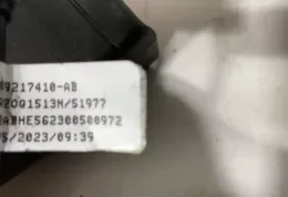 9BK857755A пряжка заднього ременя безпеки Porsche Macan 2021