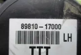 9891017000 ремень безопасности заднего сиденья Hyundai Matrix 2001