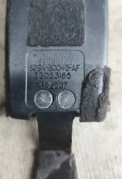 6G9N60045AF пряжка заднего ремня безопасности Ford Galaxy 2012