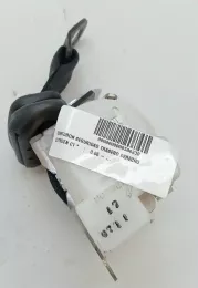 8974LG ремінь безпеки заднього сидіння Citroen C1 2007