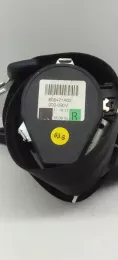 1K6857806F ремень безопасности заднего сиденья Volkswagen Golf V 2005