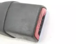 155832 пряжка заднего ремня безопасности Toyota Prius (XW30) 2012