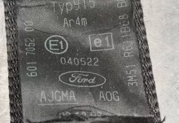 040522 ремень безопасности заднего сиденья Ford Focus C-MAX 2005