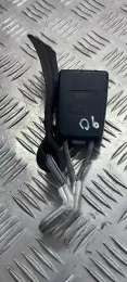 8P0857740 пряжка заднего ремня безопасности Audi A3 S3 8P 2008