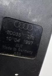 10041997 пряжка заднього ременя безпеки Audi A4 S4 B5 8D 1997