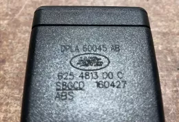 DPLA60045AB пряжка заднього ременя безпеки Land Rover Range Rover Sport L494 2016