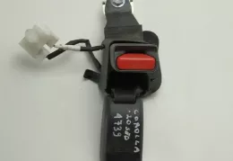 9F98911 пряжка заднього ременя безпеки Toyota Corolla E210 E21 2020