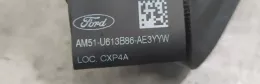 AM51U613B86AE ремень безопасности заднего сиденья Ford C-MAX II 2016