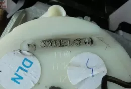 898103M500 ремінь безпеки заднього сидіння Hyundai Genesis 2008