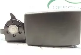 6186D пряжка заднего ремня безопасности Opel Corsa D 2010