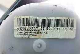502XE1Z3GE ремінь безпеки заднього сидіння Opel Insignia A 2008