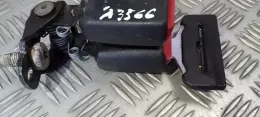 334032 пряжка заднего ремня безопасности Ford Focus 2003