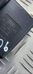 8P0857740 пряжка заднего ремня безопасности Audi A3 S3 8P 2008