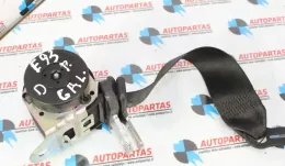 608201200B ремінь безпеки заднього сидіння BMW 3 E92 E93 2010