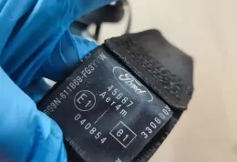 6G9N611B69FG ремінь безпеки заднього сидіння Ford Mondeo MK IV 2008