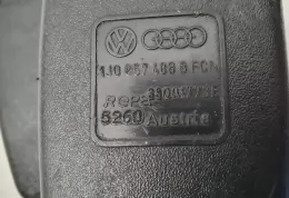 5268A пряжка заднего ремня безопасности Volkswagen Bora 2000