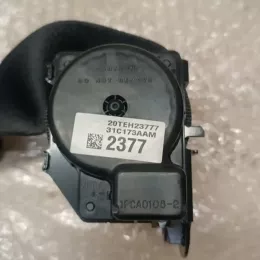 31C173AAM ремень безопасности заднего сиденья Opel Antara 2013