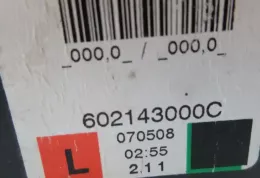 F13253565 ремень безопасности заднего сиденья Opel Astra H 2007