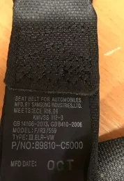 B141662013 ремінь безпеки заднього сидіння KIA Sorento 2016