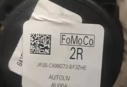 JR3BC699D72BF3ZHF ремень безопасности заднего сиденья Ford Mustang VI 2020