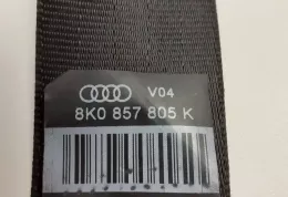 E509E324808U176 ремень безопасности заднего сиденья Audi A4 S4 B8 8K 2009