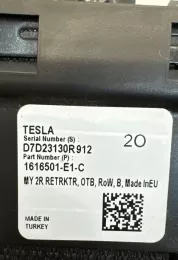 D7D23130R912 ремень безопасности заднего сиденья Tesla Model Y 2023