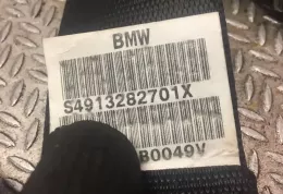 S491328701X ремінь безпеки заднього сидіння BMW 5 E60 E61 2008