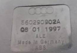 191857837A пряжка заднього ременя безпеки Audi A3 S3 8L 1997