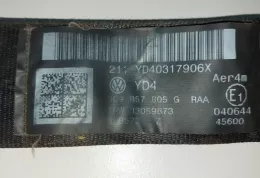 3C985780534012750 ремінь безпеки заднього сидіння Volkswagen PASSAT B6 2006