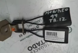93BBA613K21 пряжка заднього ременя безпеки Ford Mondeo MK I 1993