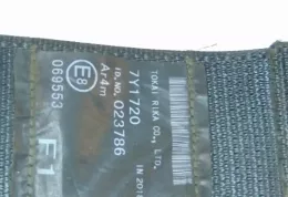 7Y2720 ремень безопасности заднего сиденья Toyota Camry VIII XV70 2018