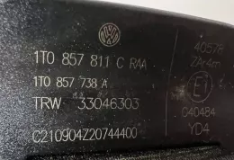 33046303 ремінь безпеки заднього сидіння Volkswagen Touran I 2005