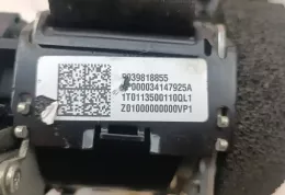 1T0113500110QL1 ремінь безпеки заднього сидіння Volvo S60 2012
