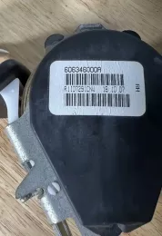 6063947 ремень безопасности заднего сиденья BMW X5 E70 2009