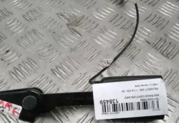 8975GC пряжка заднего ремня безопасности Peugeot 308 2009