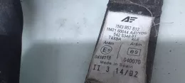 7M385782 ремінь безпеки заднього сидіння Ford Galaxy 2003