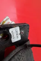 5231072 пряжка заднього ременя безпеки Citroen C4 I 2006