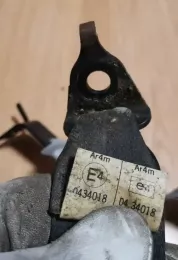 35263 ремінь безпеки заднього сидіння Honda FR-V 2007