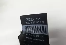 608001300 ремінь безпеки заднього сидіння Audi Q5 SQ5 2011