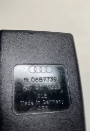 27011999 пряжка заднего ремня безопасности Audi A3 S3 8L 1999