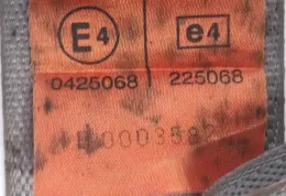 B0003582 ремень безопасности заднего сиденья Nissan Pathfinder R50 1999