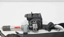 600376400HB ремень безопасности заднего сиденья Volvo S60 2006