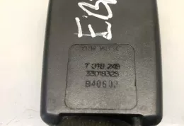 70182489 пряжка заднього ременя безпеки BMW 7 E65 E66 2004