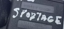 89845F1000 пряжка заднього ременя безпеки KIA Sportage 2021