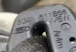 6G9N611B68MEW ремінь безпеки заднього сидіння Ford Galaxy 2007