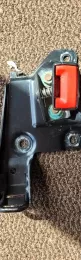 7L0886221F пряжка заднього ременя безпеки Porsche Cayenne (9PA) 2006