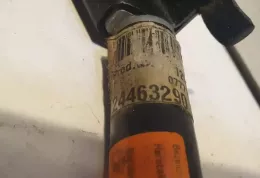 B9023501267 пряжка заднего ремня безопасности Opel Vectra C 2004