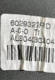6029327RD ремінь безпеки заднього сидіння Volvo V50 2006