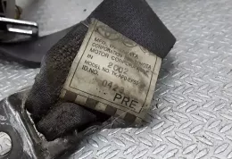 TKAF0EF59 ремінь безпеки заднього сидіння Toyota Corolla Verso E121 2002